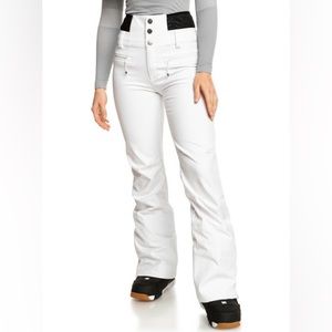 Roxy - Rising High Technical Snow Pants (NWT)